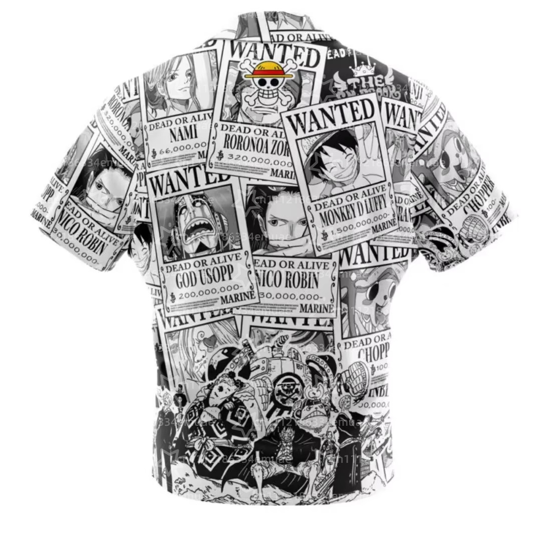 Aloha Strawhat Wanted One Piec - One Piece Straw Hat recensie en prijs