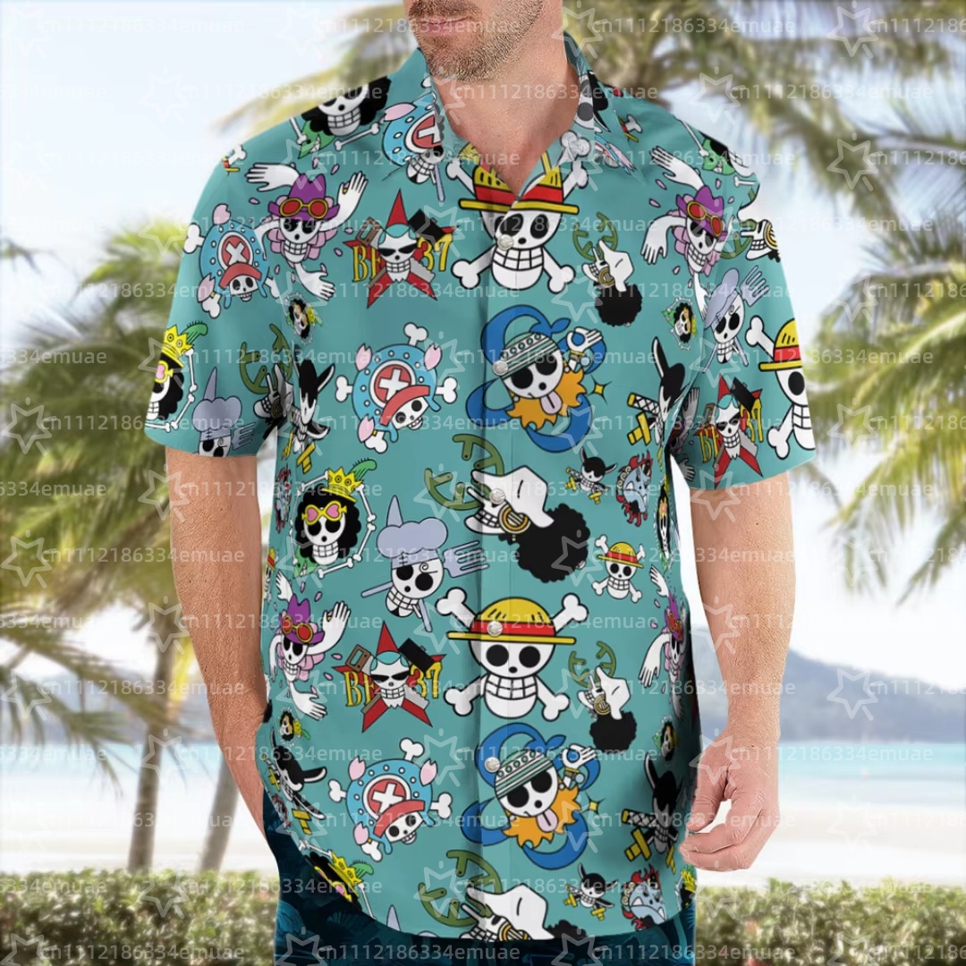 Aloha Strawhat Wanted One Piec - One Piece Straw Hat recensie en prijs