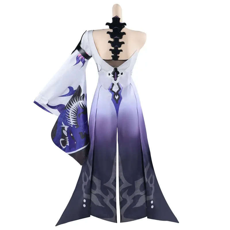In Voorraad Acheron Cosplay Ko - Anime Cosplay Youtube Shorts recensie en prijs