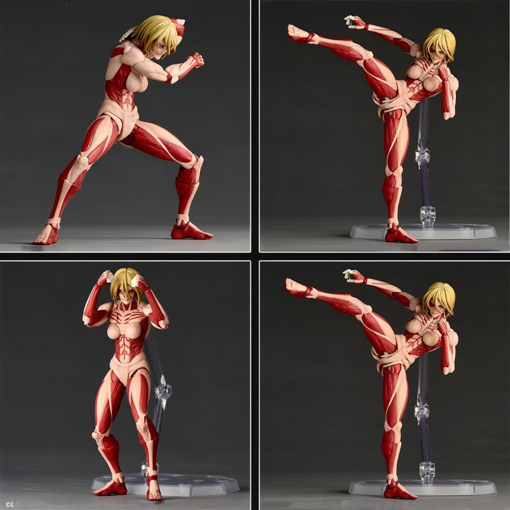 Aanval op Titan Amazing Yamagu - Kotobukiya Artfx recensie en prijs