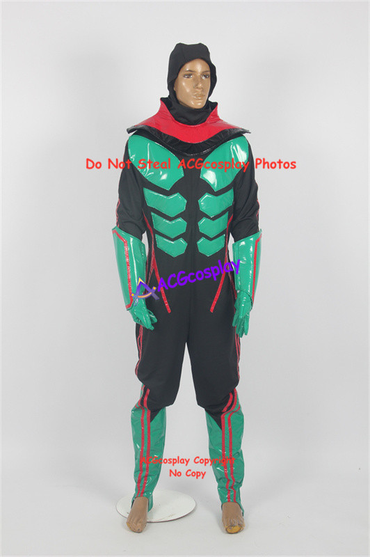 Kamen Rider zeztz cosplay kost - Anime Cosplay Kamen Rider recensie en prijs