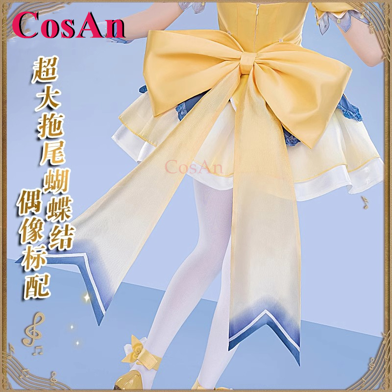 CosAn Anime Date A Live Izayoi - Anime Cosplay Miku recensie en prijs