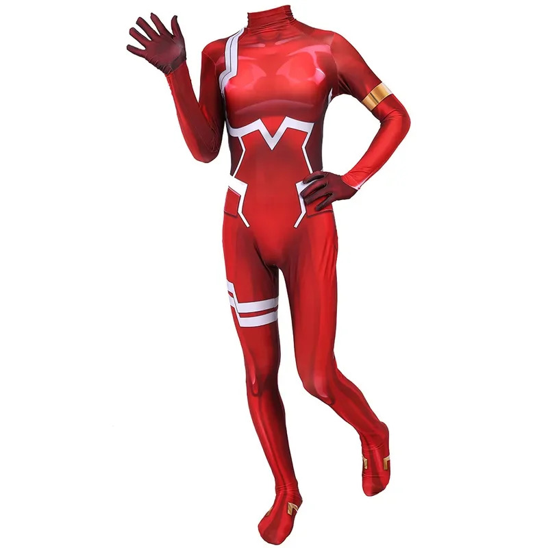 Vrouwen Sexy Zentai Pak Nul Tw - Anime Cosplay London recensie en prijs