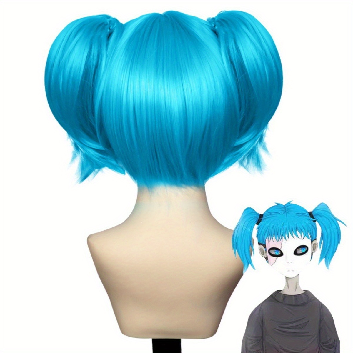 Middelgrote maat, basisstijl,  - Cosplay Anime Basic recensie en prijs