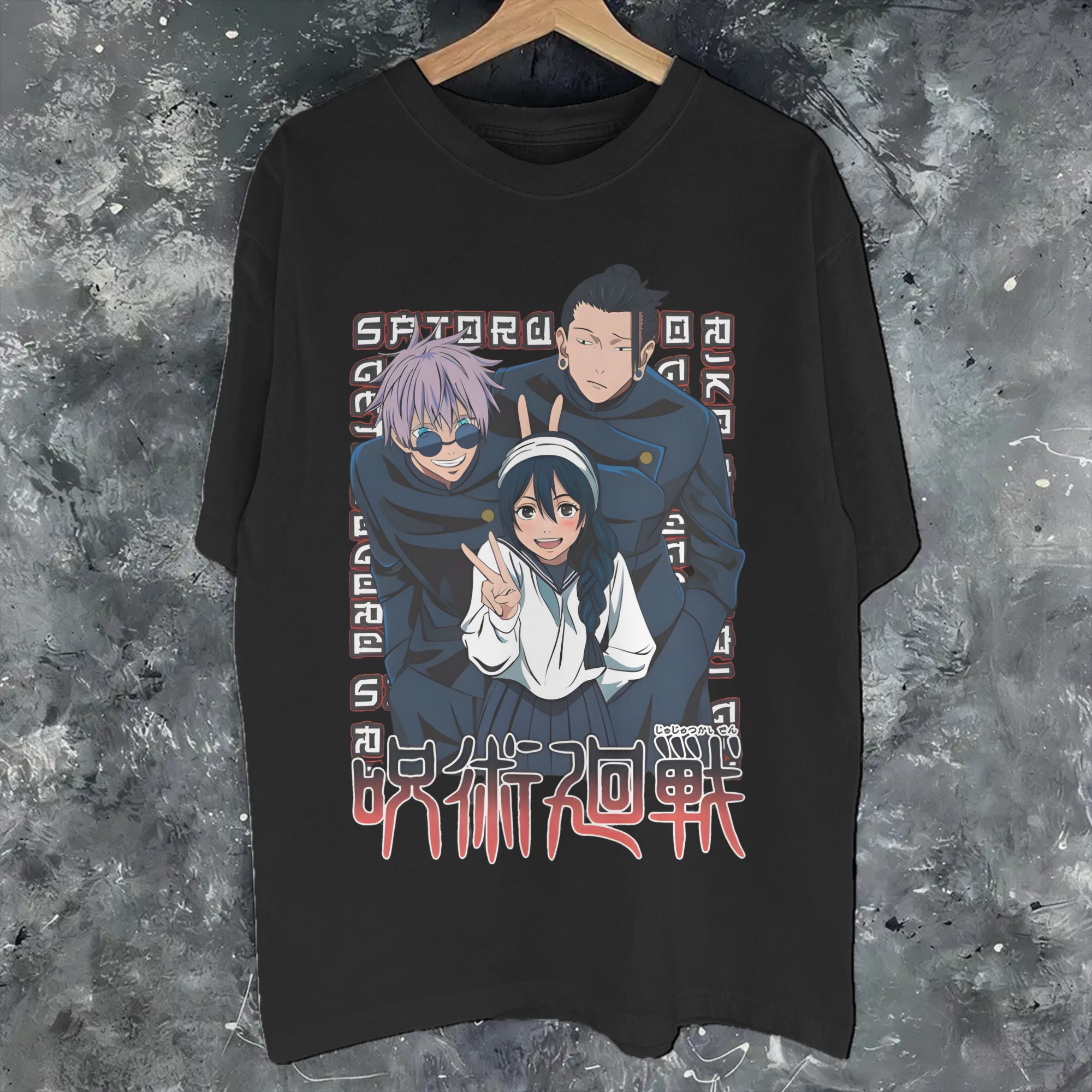 Anime Trio Esthetische Jujutsu - Anime Cosplay Ideas For Women recensie en prijs