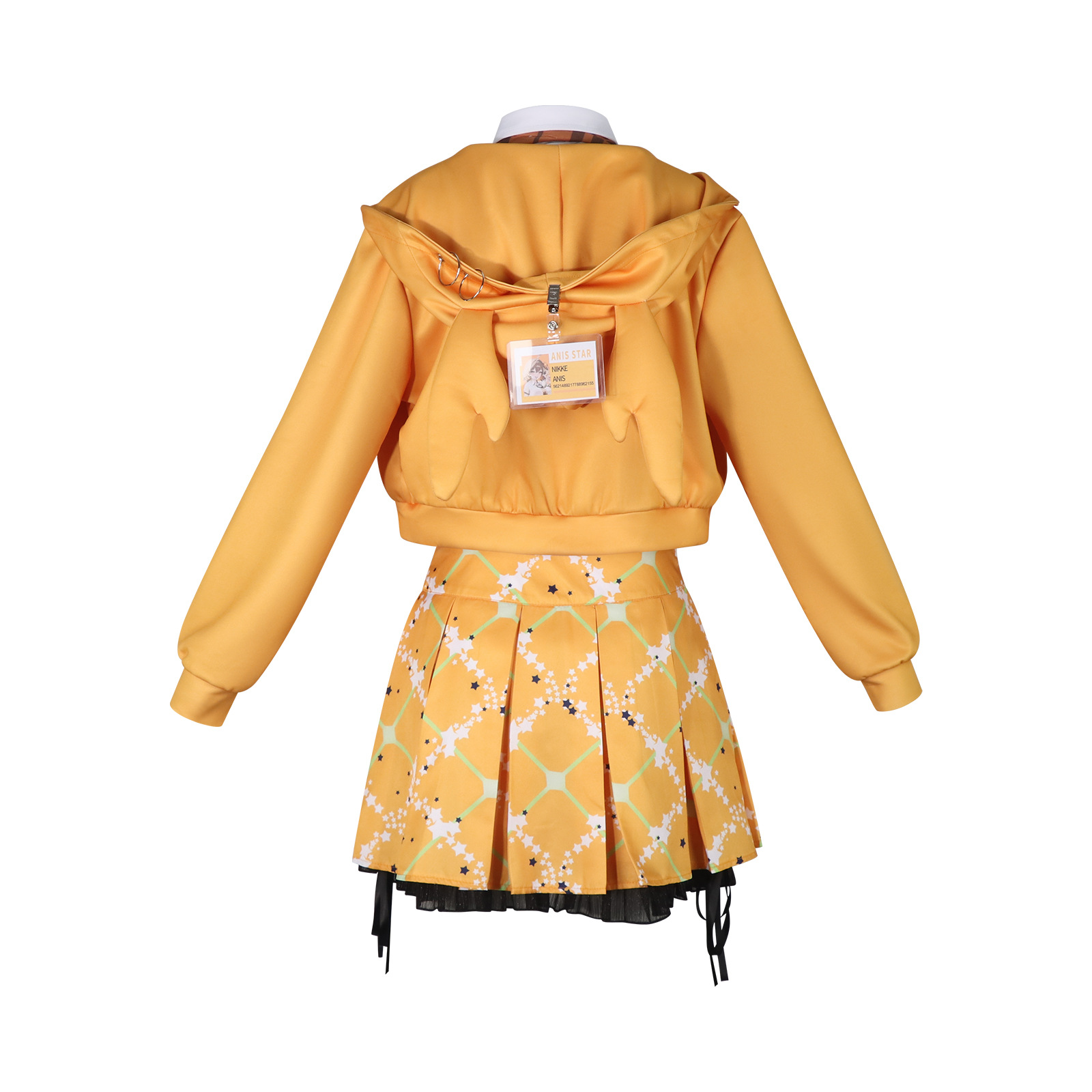 WHH Anime NIKKE Anis Cosplay K - Anime Cosplay Dress For Women recensie en prijs