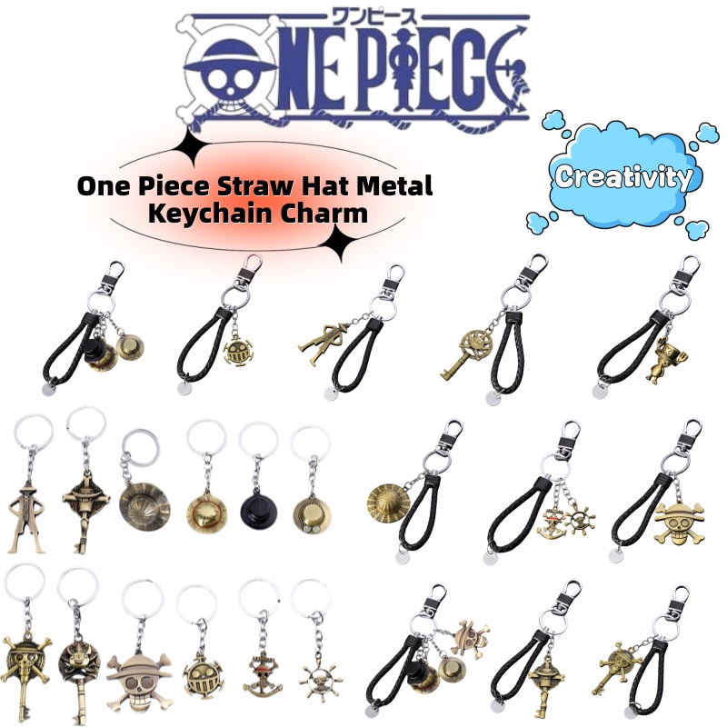 Creatieve One Piece cartoon an - One Piece Straw Hat recensie en prijs