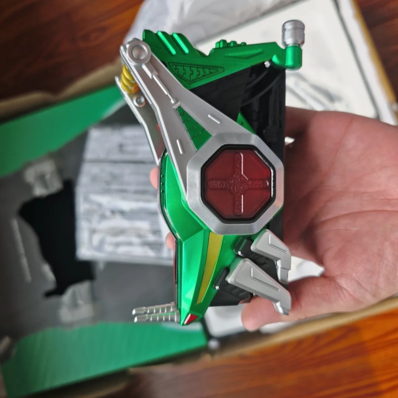Nieuwe originele Bandai Kamen  - Anime Cosplay Kamen Rider recensie en prijs