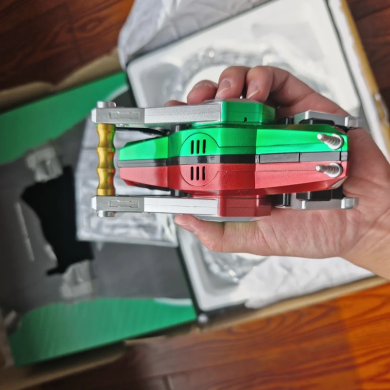 Nieuwe originele Bandai Kamen  - Anime Cosplay Kamen Rider recensie en prijs
