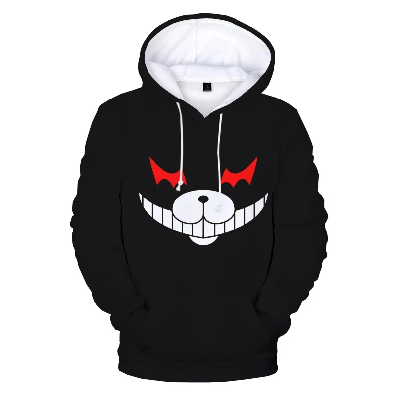 Anime Danganronpa Monokuma Zwa - Anime Cosplay Shop recensie en prijs