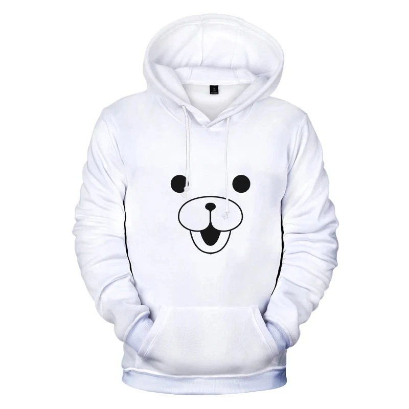 Anime Danganronpa Monokuma Zwa - Anime Cosplay Shop recensie en prijs