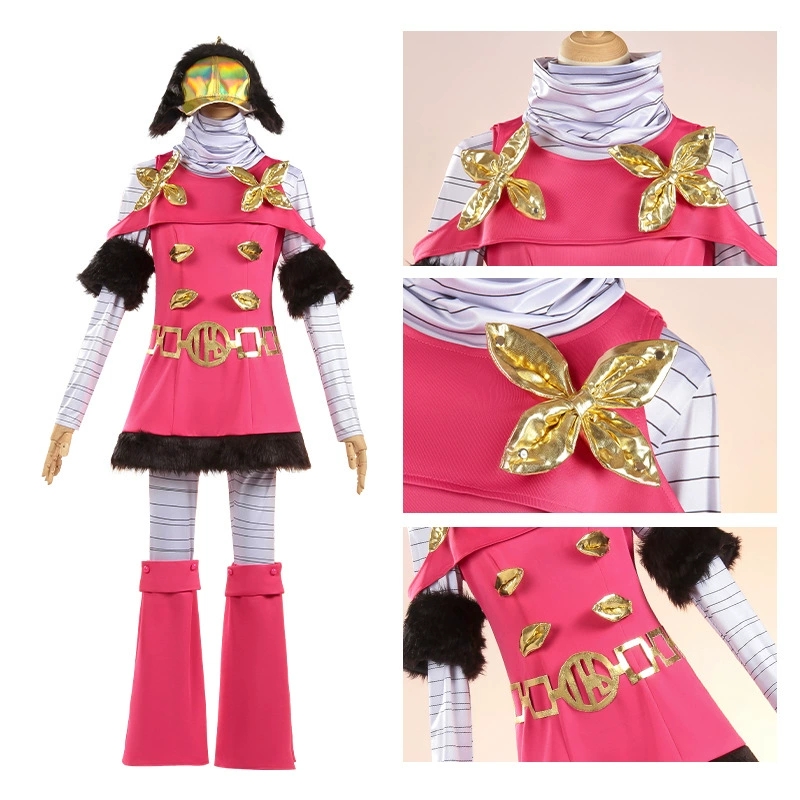 Anime JOJO Hot Pants Cosplay K - Cosplay Anime Jojo recensie en prijs