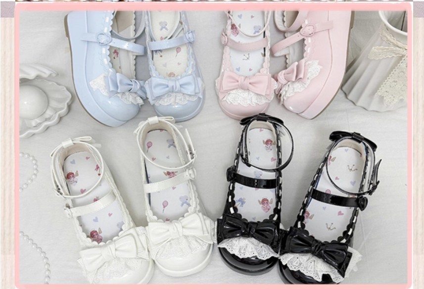 Originele Lolita Girl Dikke Zo - Cosplay Anime Basic recensie en prijs