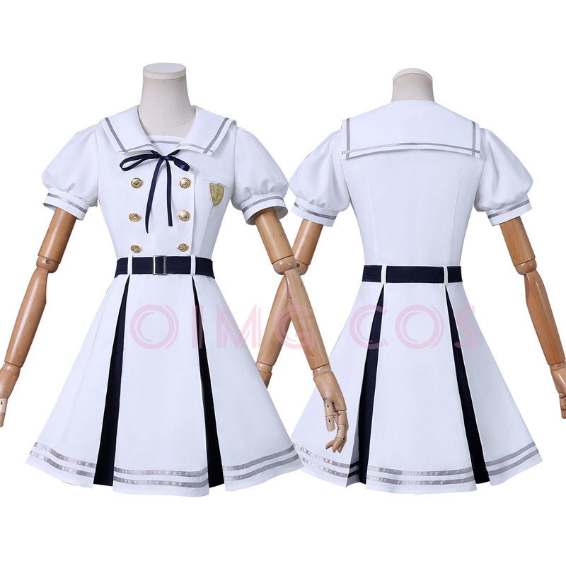 BanG Dream Cosplay Kostuum Uni - Anime Cosplay In Chinese recensie en prijs