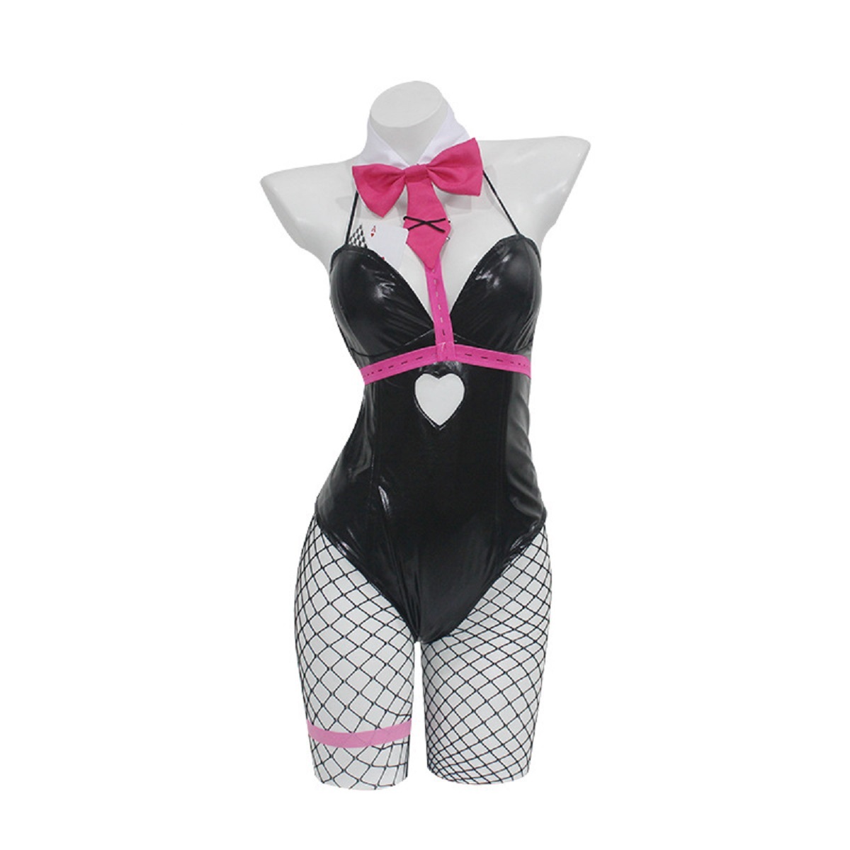 Rabbit Hole Miku Cosplay-kostu - Anime Cosplay Miku recensie en prijs