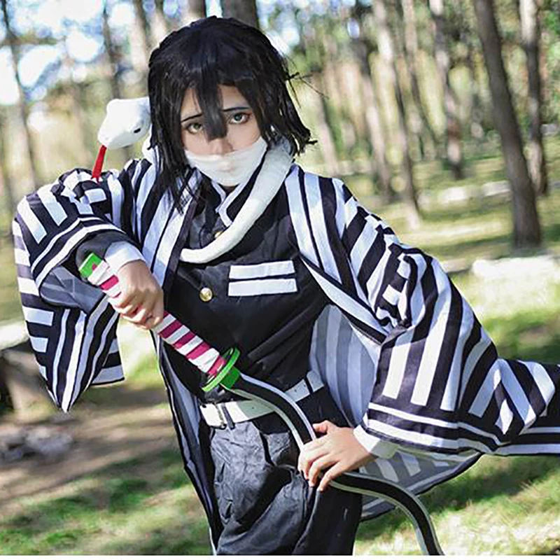 Anime Demon Slayer Cosplay Kos - Demon Slayer Haori recensie en prijs