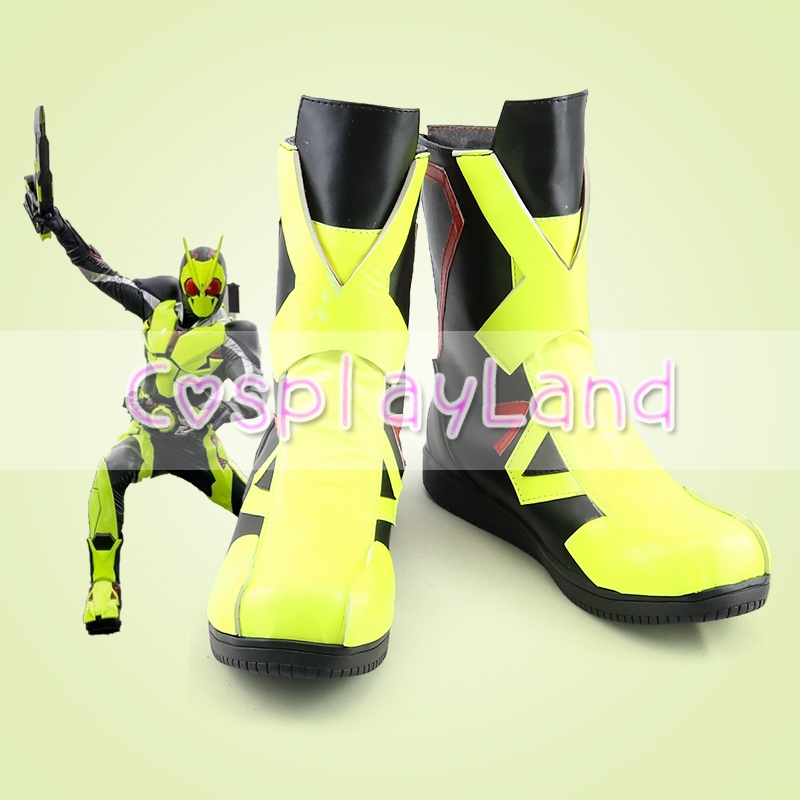 Kamen Rider Masked Rider Nul-E - Anime Cosplay Kamen Rider recensie en prijs