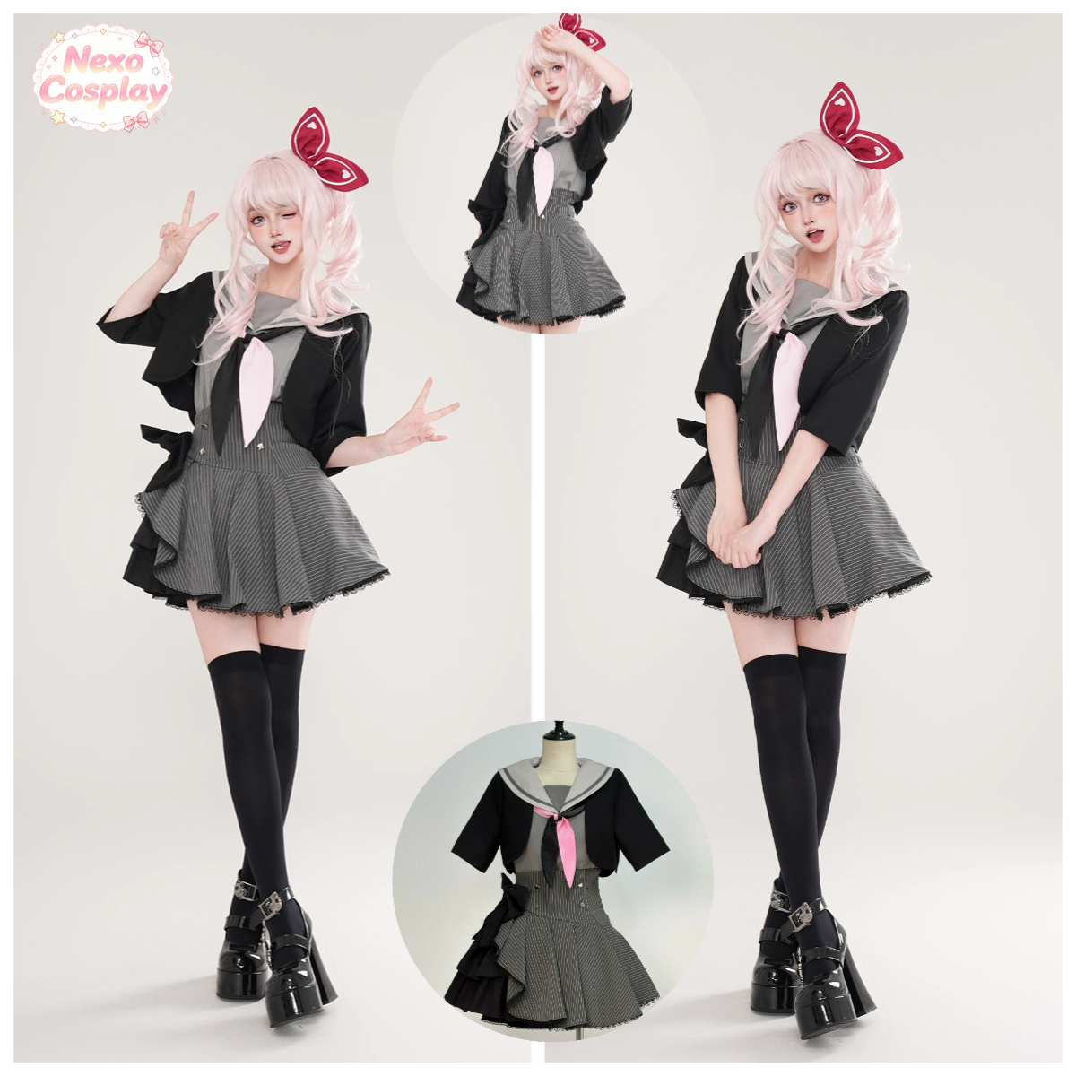 Miku: Kleurrijk podium! Akiyam - Anime Cosplay Miku recensie en prijs