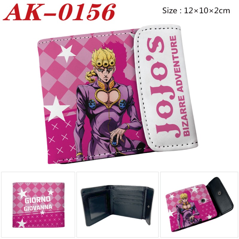 JOJO Bizarre Adventure Anime P - Cosplay Anime Jojo recensie en prijs