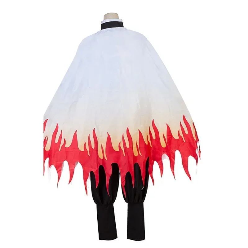 Anime Rengoku Kyojuro Cosplay  - Anime Cosplay Shop recensie en prijs