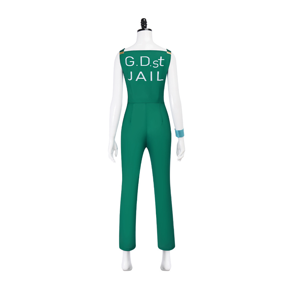 Anime Jojo Foo Fighters Cospla - Cosplay Anime Jojo recensie en prijs