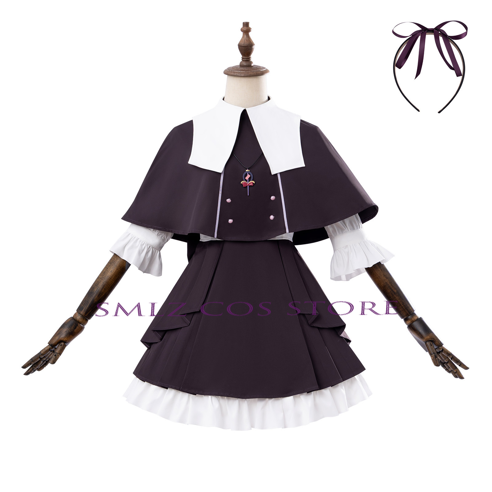 Moria Ruruka Cosplay Anime Sta - Anime Cosplay Dress For Women recensie en prijs