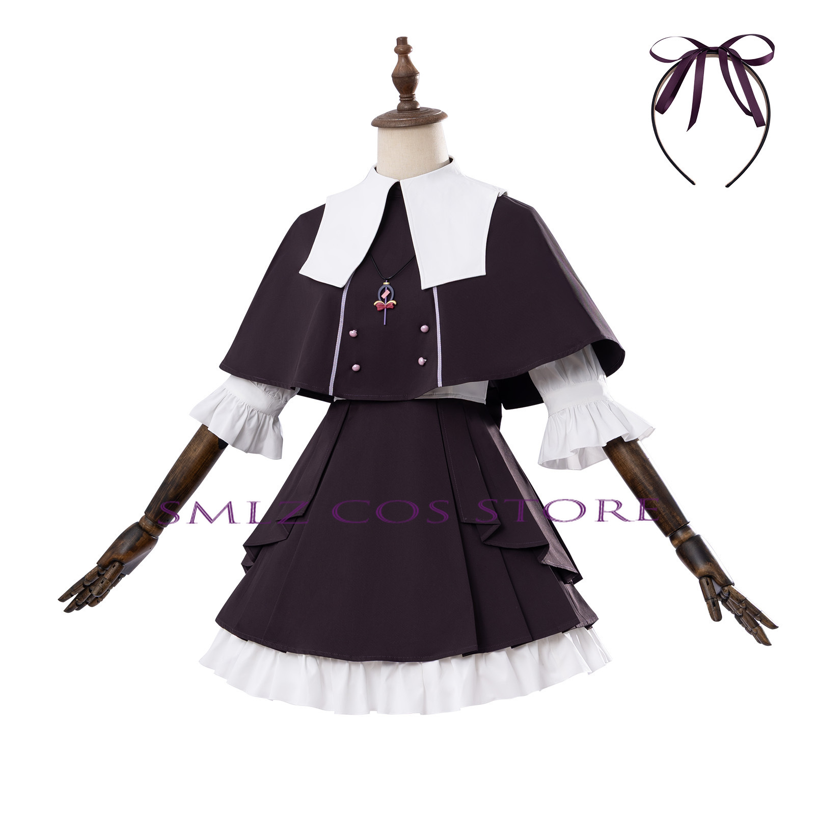 Moria Ruruka Cosplay Anime Sta - Anime Cosplay Dress For Women recensie en prijs