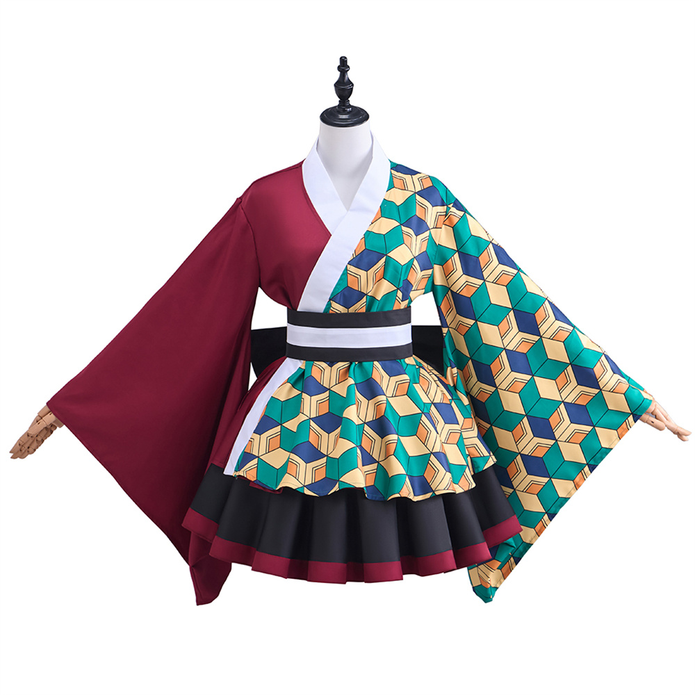 Anime Tomioka Giyuu Cosplay Ko - Anime Cosplay Shop recensie en prijs