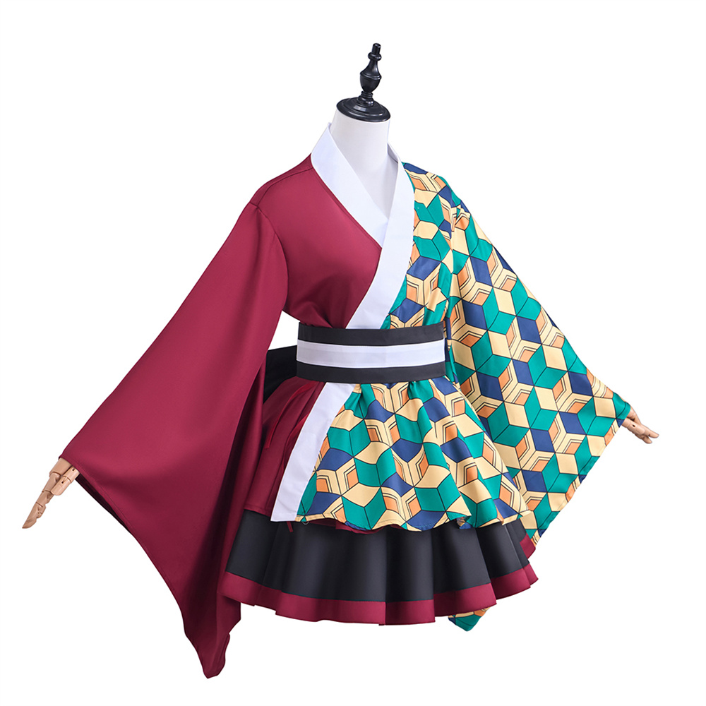 Anime Tomioka Giyuu Cosplay Ko - Anime Cosplay Shop recensie en prijs