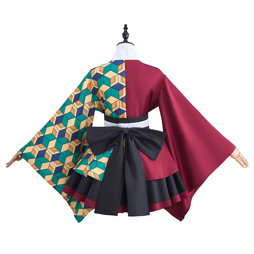 Anime Tomioka Giyuu Cosplay Ko - Anime Cosplay Shop recensie en prijs