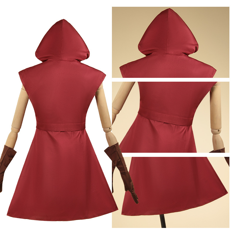 Mariah Cosplay Kostuums Ainme  - Cosplay Anime Jojo recensie en prijs